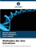 Methoden der dna-Extraktion