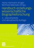 Handbuch erziehungswissenschaftliche Biographieforschung