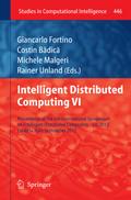 Intelligent Distributed Computing VI