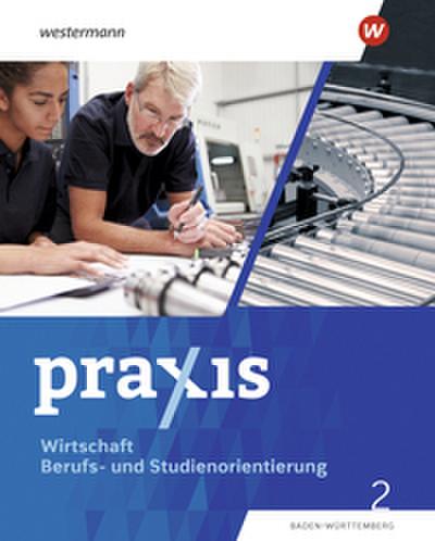 Praxis WBS - Differenzierende Ausgabe 2024 für Baden-Württemberg