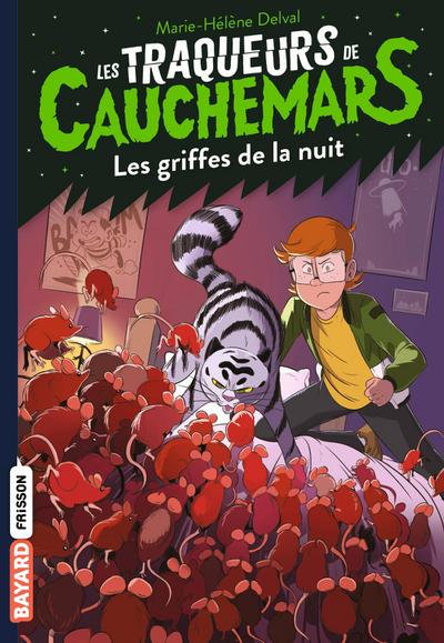 Les traqueurs de cauchemars, Tome 06