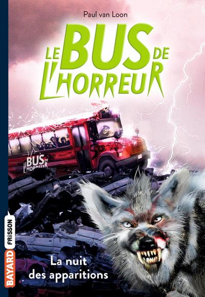 Le bus de l’horreur, Tome 02