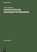 Axiomatische Wahrheitstheorien