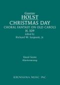 Christmas Day, H.109