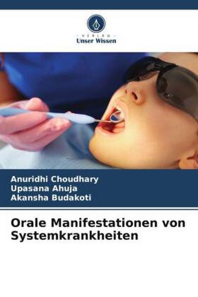 Orale Manifestationen von Systemkrankheiten