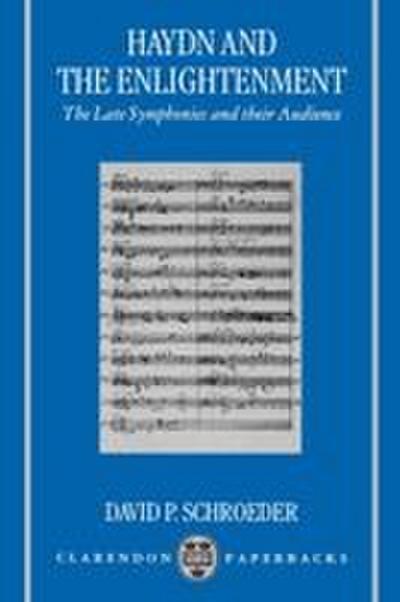 Haydn and the Enlightenment