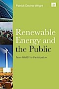 Renewable Energy and the Public