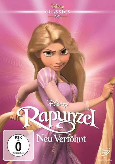Rapunzel - Neu verföhnt (Disney Classics)