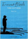 3 Nocturnesfor violin, violoncello and piano