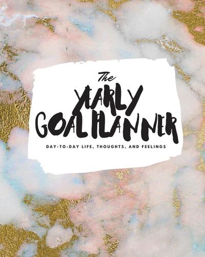 The Yearly Goal Planner