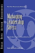 Managing Leadership Stress