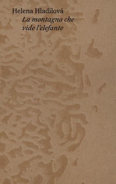 La montagna che vide l’elefante. Ediz. italiana e inglese