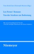 Leo Perutz’ Romane