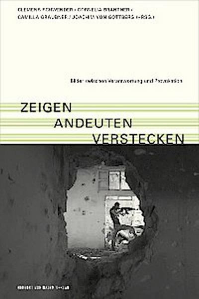 zeigen – andeuten – verstecken