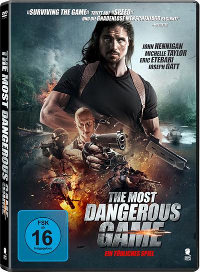 The Most Dangerous Game - Ein tödliches Spiel
