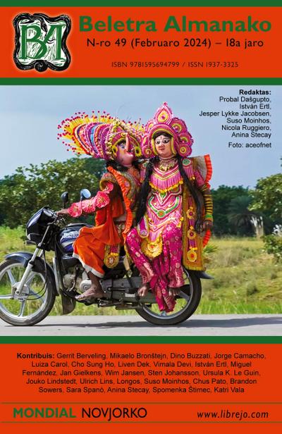 Beletra Almanako 49 (BA49 - Literaturo en Esperanto)