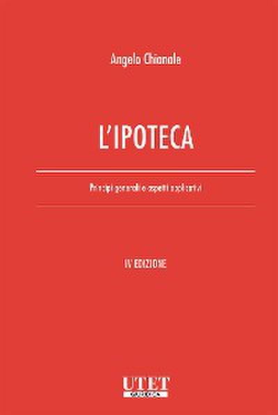 L’ipoteca