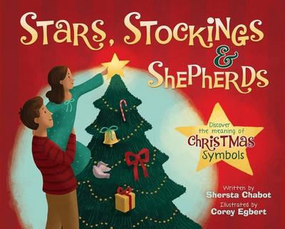 Stars, Stockings, and Shepherds (Hb)