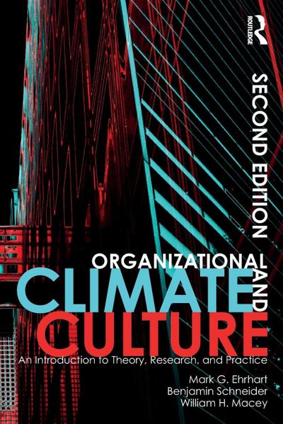 Organizational Climate and Culture