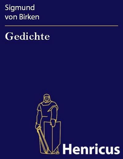 Gedichte