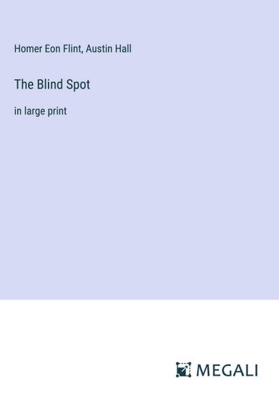 The Blind Spot