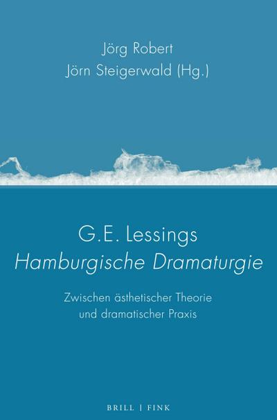 G.E. Lessings <i>Hamburgische Dramaturgie</i>