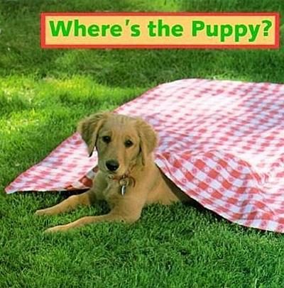 Where’s the Puppy?