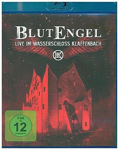 Live im Wasserschloss Klaffenbach, 1 Blu-ray