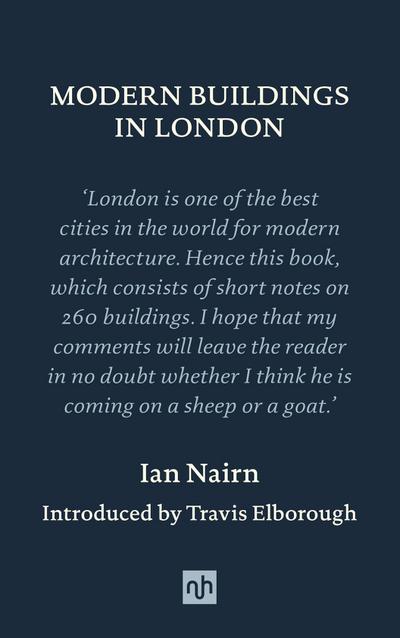 Modern Buildings in London