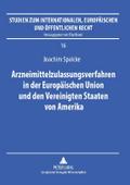 Arzneimittelzulassungsverfahren in der Europäische
