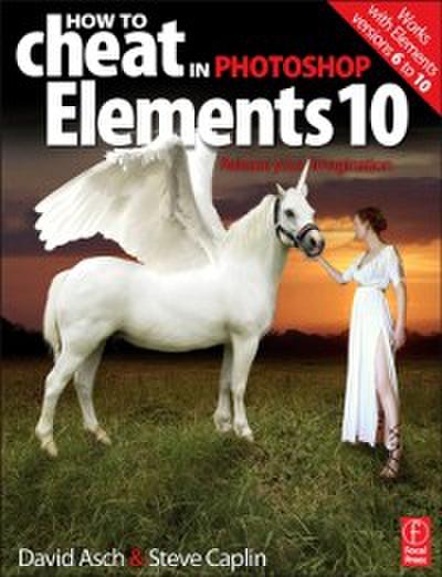 How to Cheat in Photoshop Elements 10