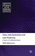 Class, Individualization and Late Modernity