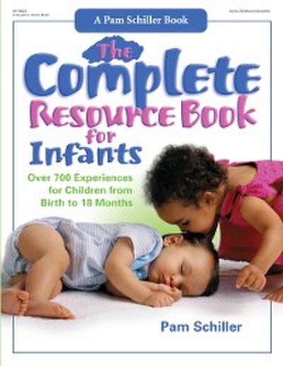 Complete Resource Book for Infants