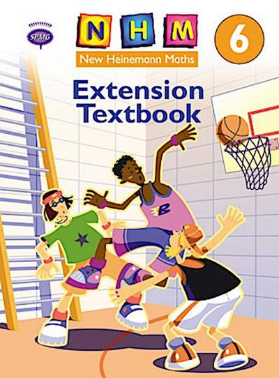 New Heinemann Maths Yr6, Extension Textbook [Taschenbuch] by Scottish Primary...