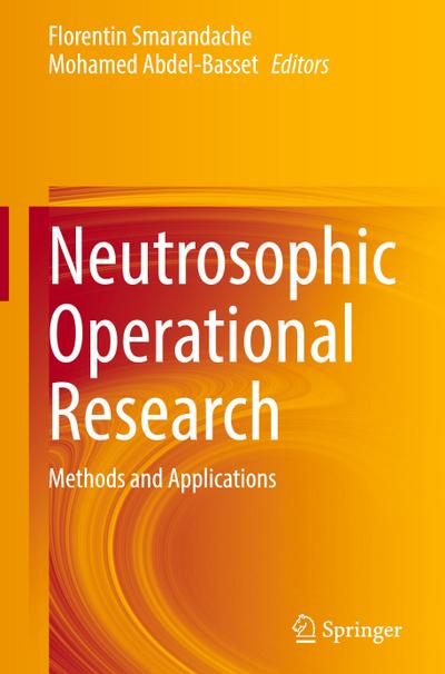 Neutrosophic Operational Research