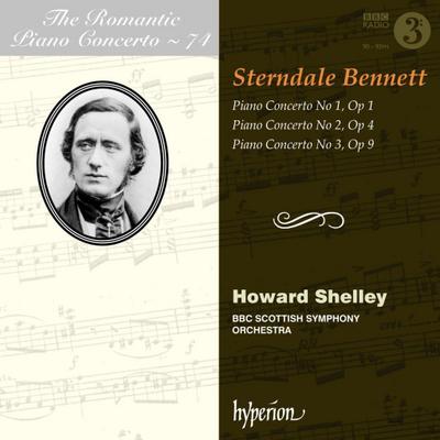 Shelley, H: Romantic Piano Concerto Vol.74-Klavierkonz.1-3