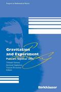 Gravitation and Experiment