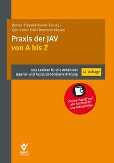 Praxis der JAV von A bis Z