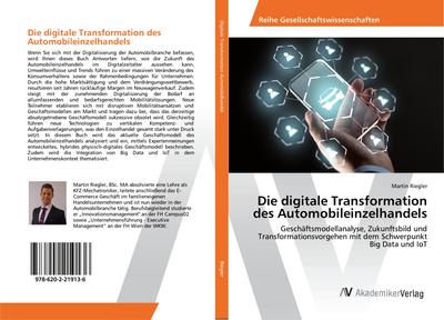 Die digitale Transformation des Automobileinzelhandels