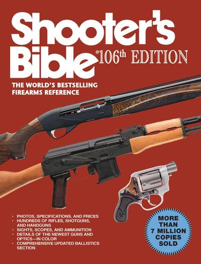 Shooter’s Bible, 106th Edition