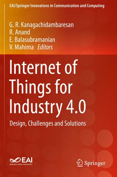 Internet of Things for Industry 4.0