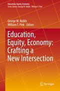 Education, Equity, Economy: Crafting a New Interse