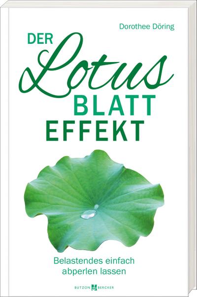 Der Lotusblatt-Effekt