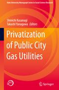 Privatization of Public City Gas Utilities