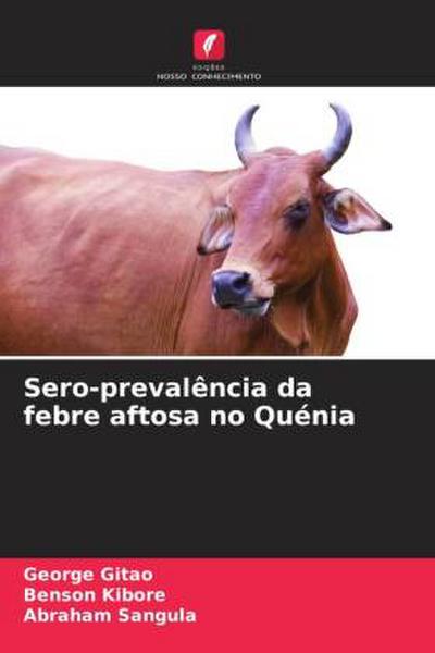 Sero-prevalência da febre aftosa no Quénia
