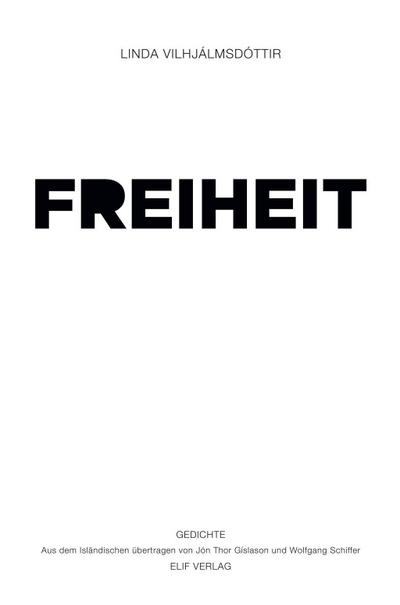 Freiheit