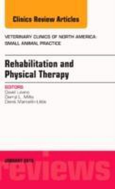 Rehabilitation and Physical Therapy