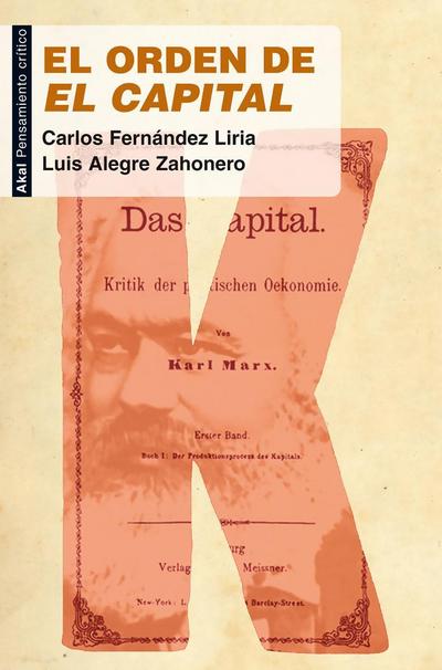 El orden de ’El Capital’
