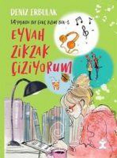 Eyvah Zikzak Ciziyorum