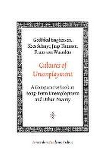Cultures of Unemployment
